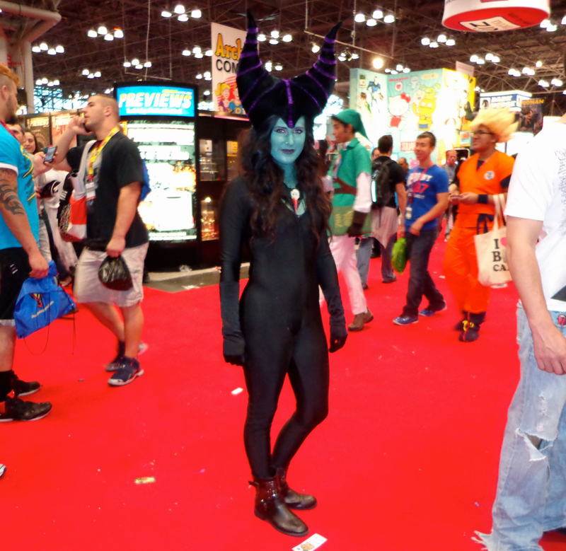 Illustration for article titled The Absolute Best Cosplay From New York Comic-Con 2013